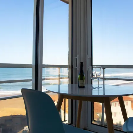 Appartement En Bord De Mer Avec Vue Exceptionnelle Soorts-Hossegor Exterior photo