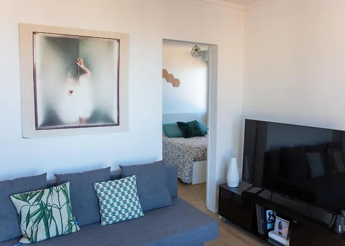 Appartement En Bord De Mer Avec Vue Exceptionnelle