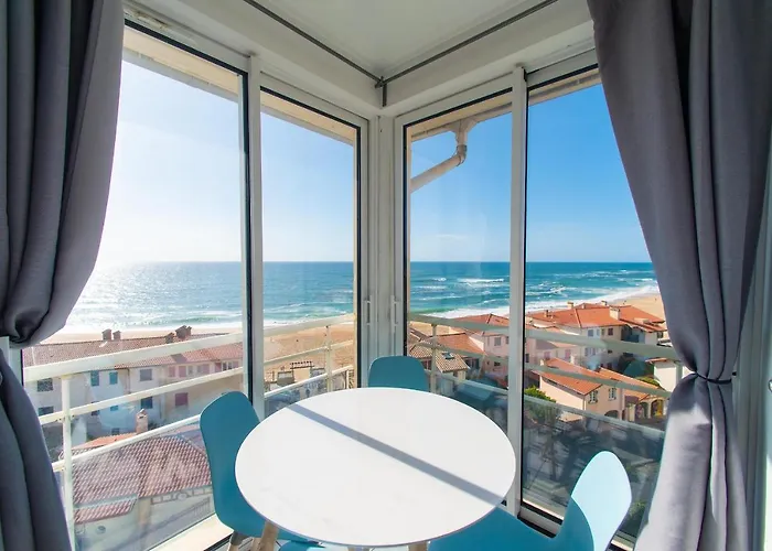 Appartement En Bord De Mer Avec Vue Exceptionnelle