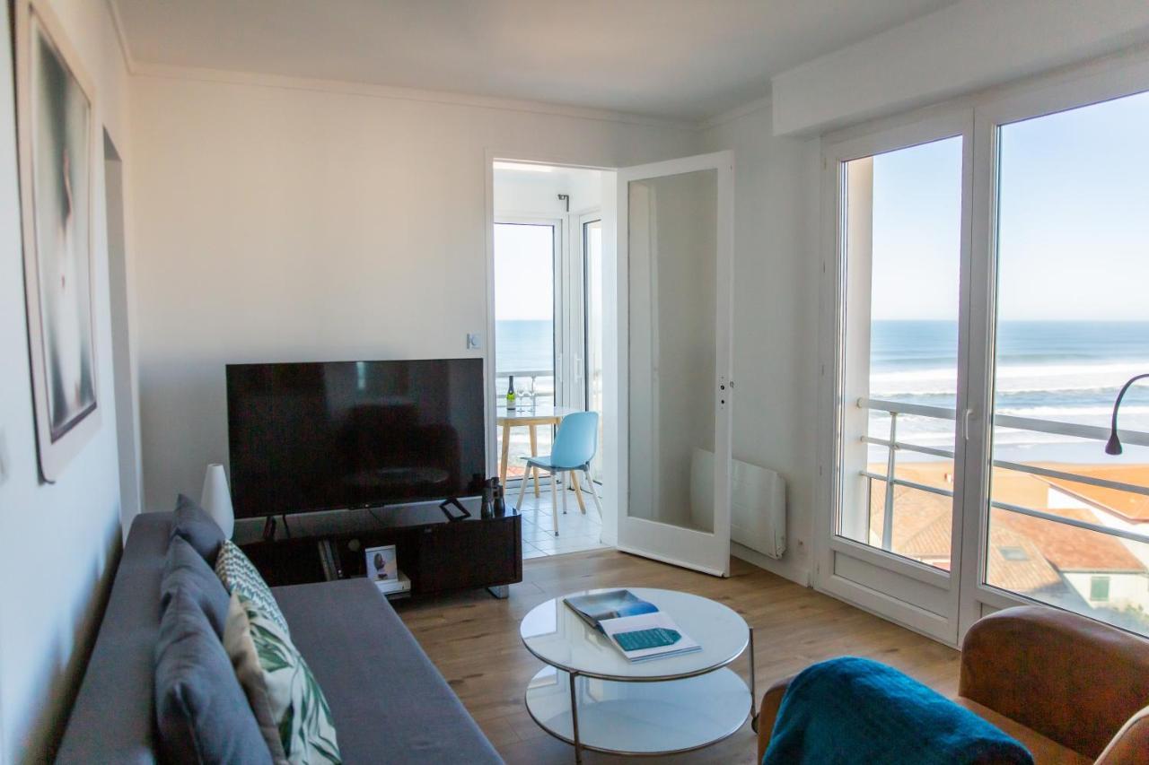 En Bord De Avec Vue Exceptionnelle Soorts-Hossegor