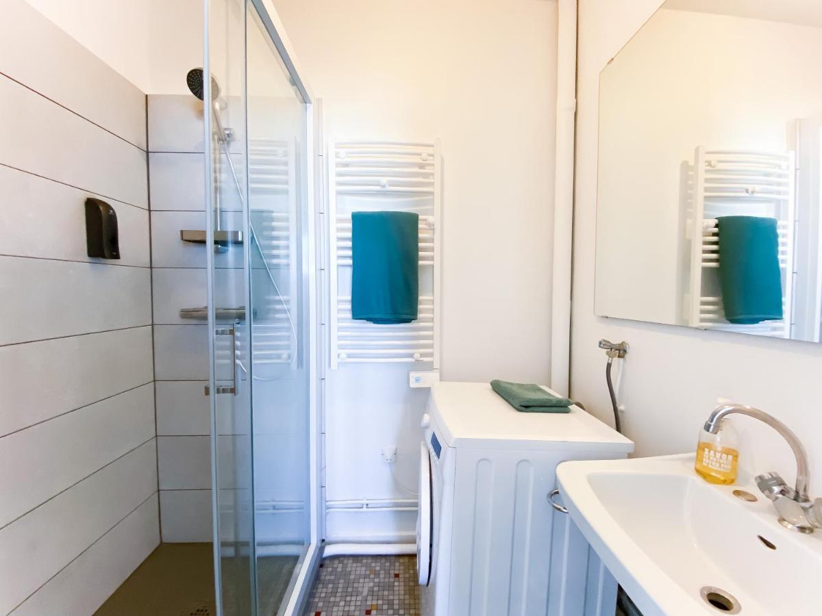 En Bord De Avec Vue Exceptionnelle Apartment Soorts-Hossegor