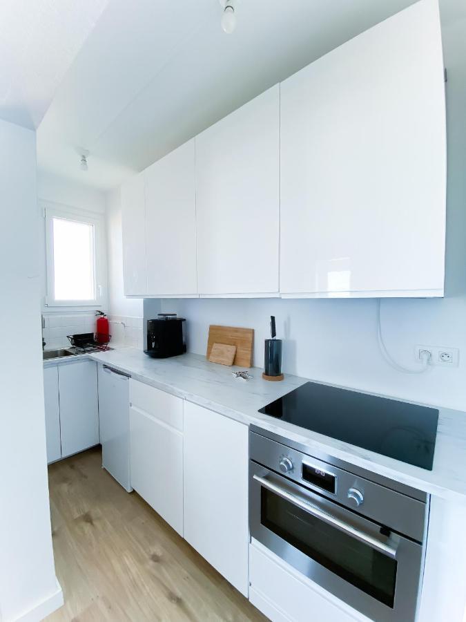Apartment En Bord De Avec Vue Exceptionnelle
