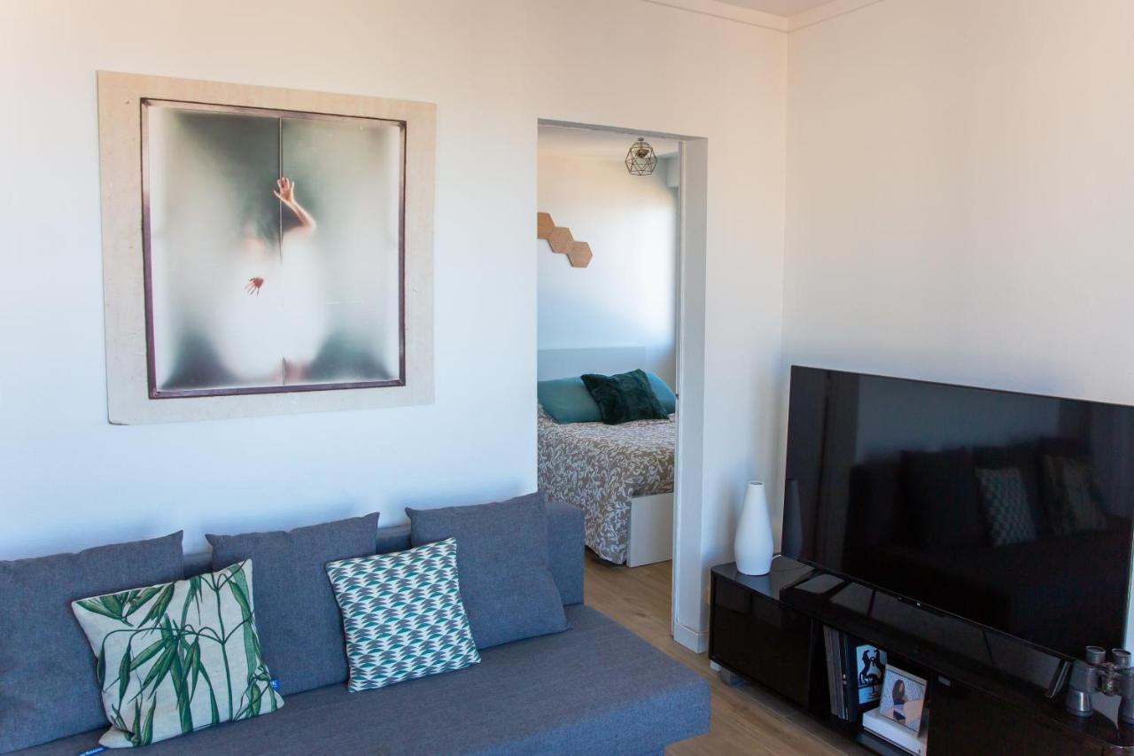 Apartment En Bord De Avec Vue Exceptionnelle *