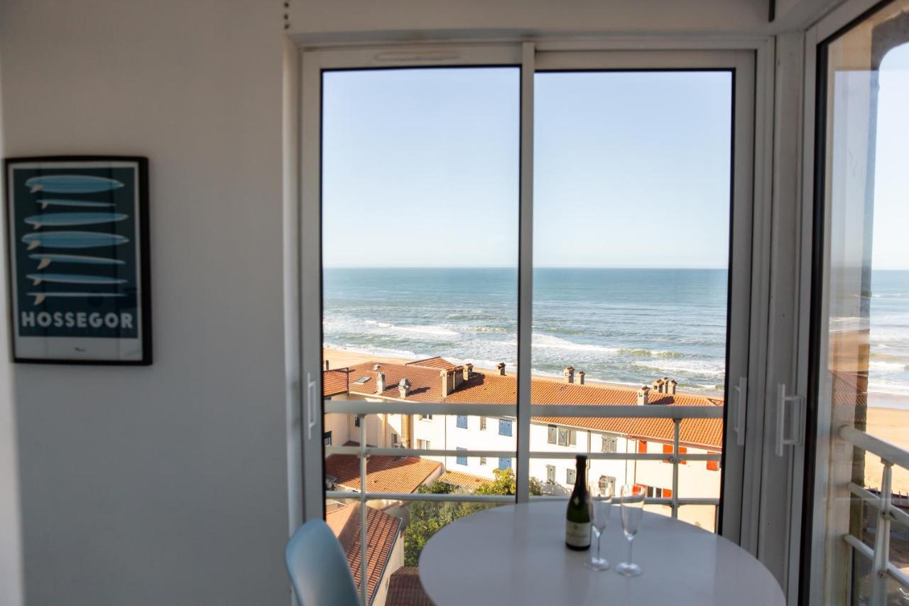En Bord De Avec Vue Exceptionnelle Soorts-Hossegor