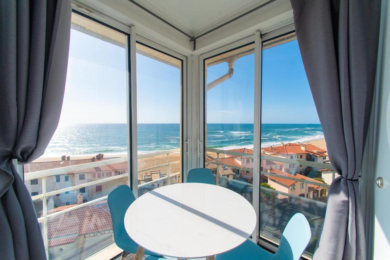 En Bord De Avec Vue Exceptionnelle Soorts-Hossegor